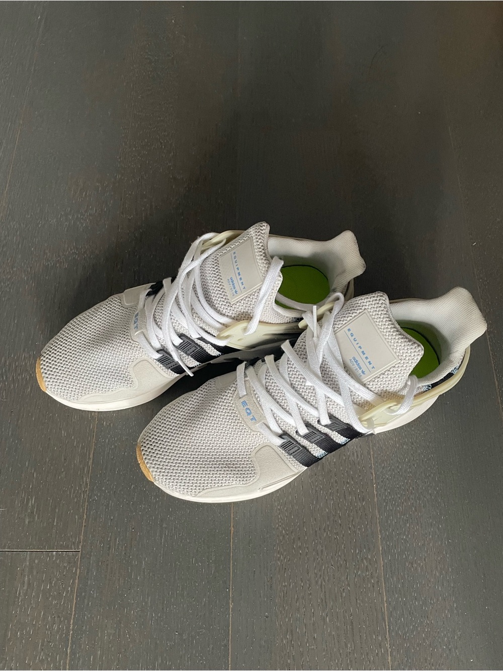 Adidas EQT support sneakers